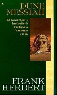 Dune Messiah (Ace Books 1987)