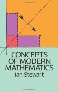 Concepts of Modern Mathematics (Dover Publications 1995)