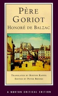 Père Goriot (W. W. Norton & Company 1997)