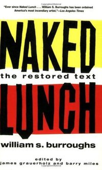 Naked Lunch (Grove Press 2004)