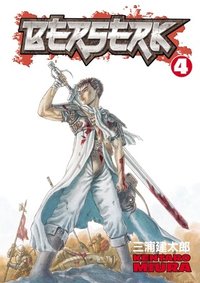 Berserk, Vol. 4 (Dark Horse Manga 2004)