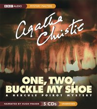One, Two, Buckle My Shoe (HarperCollins Publishers 2004)