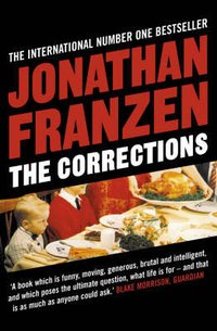 The Corrections (Fourth Estate Paperbacks 2002)