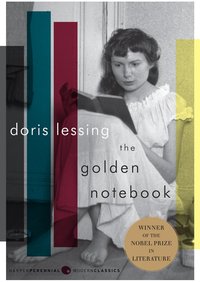 The Golden Notebook (Harper Perennial 2013)