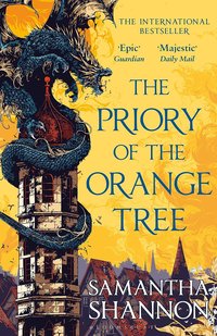The Priory of the Orange Tree (Bloomsbury Publishing 2019)