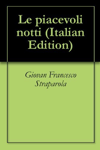 Le piacevoli notti