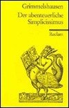 Der abenteuerliche Simplicissimus (Distribooks Int'l+inc 1979)