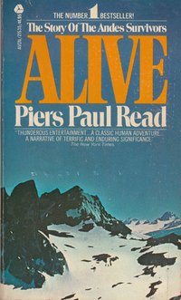 Alive: The Story of the Andes Survivors (Avon 1975)