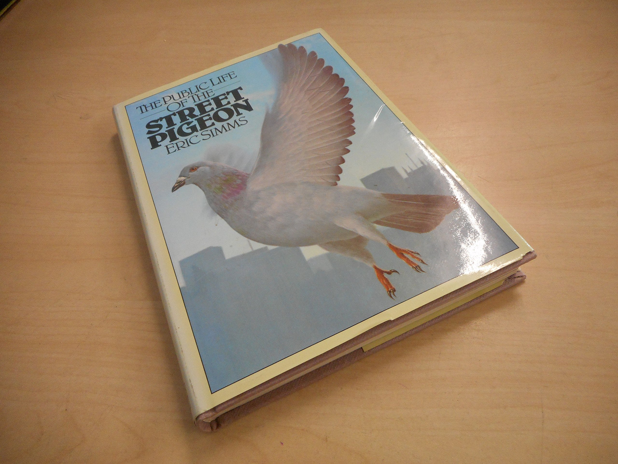 The public life of the street pigeon