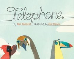 Telephone (Chronicle Books 2014)