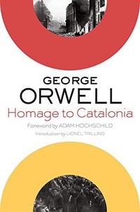Homage to Catalonia (Houghton Mifflin Harcourt 1969)