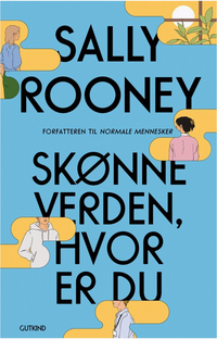 Skønne verden, hvor er du (Gutkind Forlag 2021)