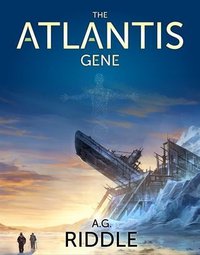The Atlantis Gene (Amazon Digital Services 2013)