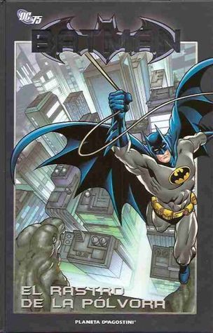 Batman: El Rastro de la Pólvora