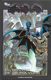 Batman: El Rastro de la Pólvora