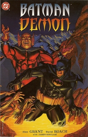 Batman Demon