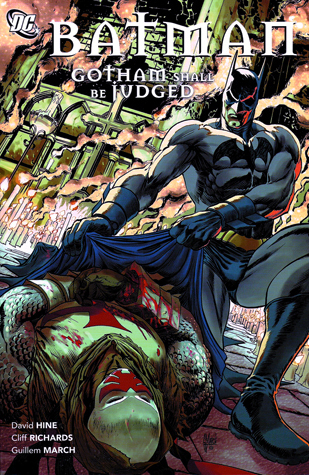 Batman: Gotham Shall Be Judged