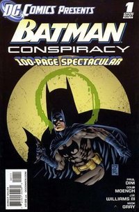 Batman: Conspiracy