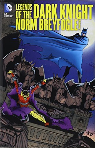 Legends of the Dark Knight: Norm Breyfogle, Vol. 1