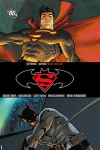 Superman/Batman, Vol. 9: Night and Day