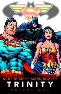Trinity, Vol. 1