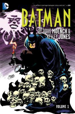 Batman by Doug Moench & Kelley Jones Vol. 1