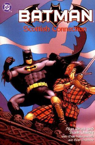 Batman : Scottish Connection