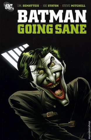 Batman: Going Sane