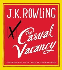 The Casual Vacancy (Little, Brown and Company 2012)