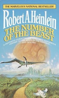The Number of the Beast (Ballantine Books 1980)