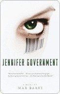 Jennifer Government (Vintage 2004)