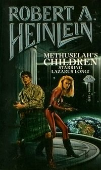 Methuselah's Children (Baen 1986)