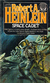 Space Cadet (Del Rey 1981)