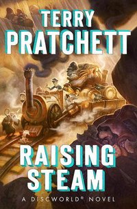 Raising Steam (Anchor 2014)