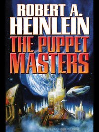 The Puppet Masters (Baen Books 2009)