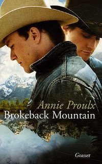 Brokeback mountain (Grasset 2006)