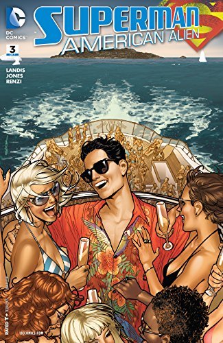Superman: American Alien (2015-2016) #3 (Superman: American Alien
