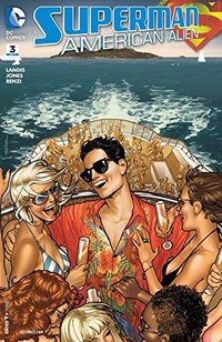Superman: American Alien (2015-2016) #3 (Superman: American Alien