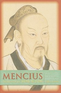 Mencius (Columbia University Press 2009)