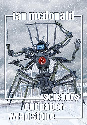 Scissors Cut Paper Wrap Stone: and The Tear