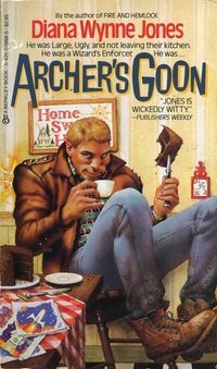 Archer's Goon (Berkley 1987)