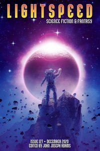 Lightspeed Magazine, Issue 127, December 2020