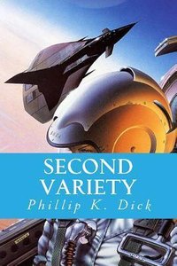 Second Variety (Createspace Independent Publishing Platform 2014)