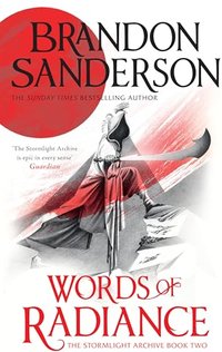 Words of Radiance (Gollancz 2023)