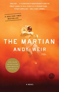 The Martian (Broadway Books 2014)