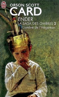 L'ombre de l'Hégémon (J'AI LU 2008)
