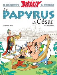 Le Papyrus de César (Albert René 2015)