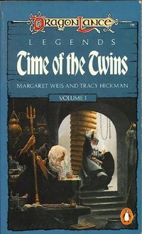 Time of the Twins (Penguin 1987)