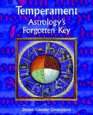 Temperament: Astrology's Forgotten Key