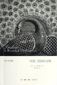 印度：受伤的文明 (生活·读书·新知三联书店 2012)
